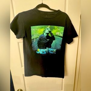 Justin Beiber Justice World Tour
T-Shirt 
Size Small Mens